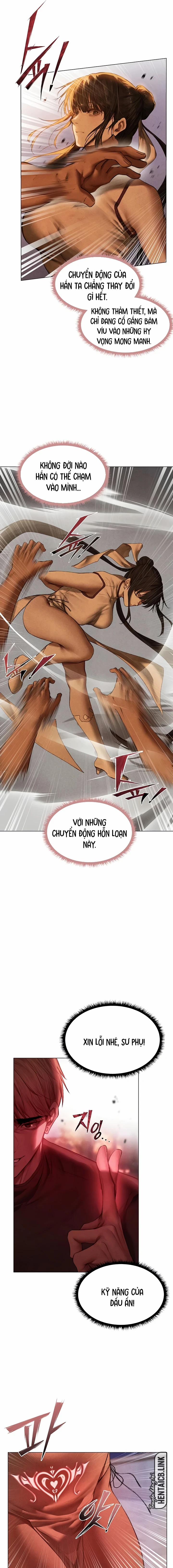 Săn vợ người ở thế giới khác 101 trang 11