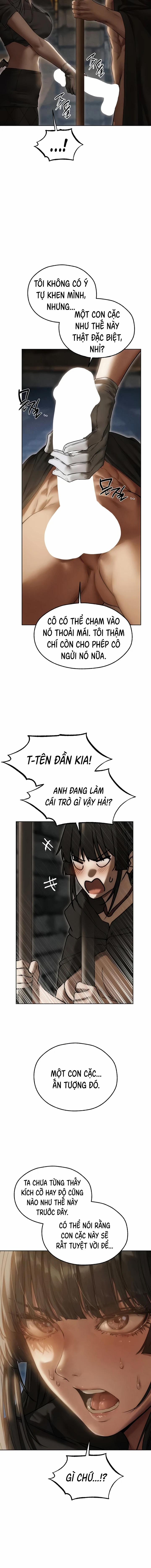 Săn vợ người ở thế giới khác 105 trang 1