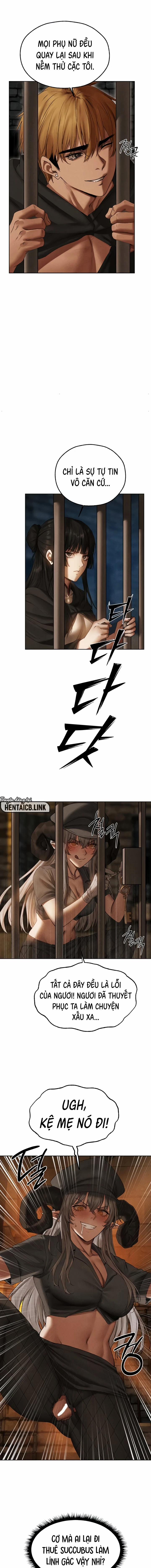 Săn vợ người ở thế giới khác 105 trang 10