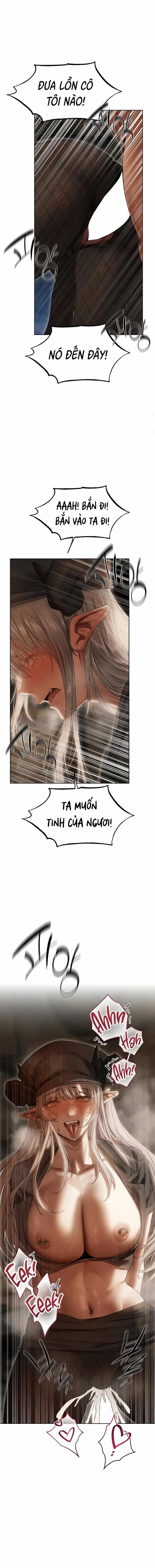 Săn vợ người ở thế giới khác 105 trang 7