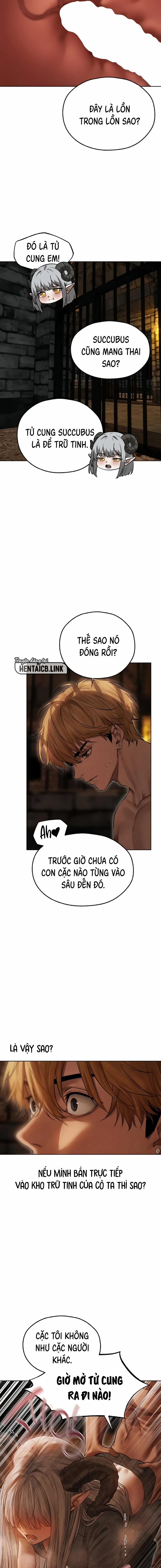 Săn vợ người ở thế giới khác 106 trang 12