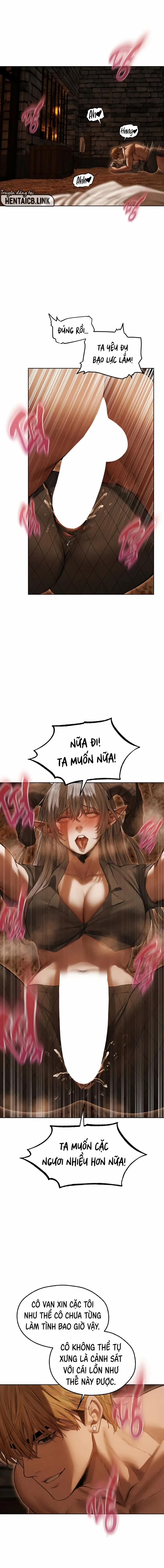 Săn vợ người ở thế giới khác 106 trang 5