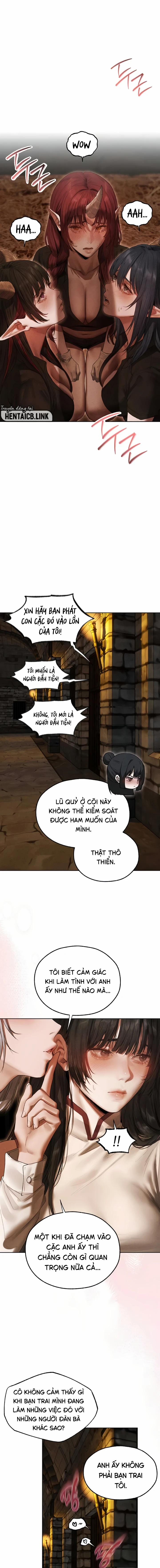 Săn vợ người ở thế giới khác 107 trang 1