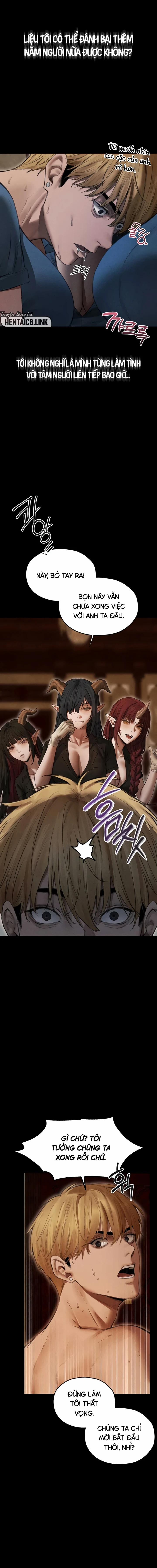 Săn vợ người ở thế giới khác 107 trang 10