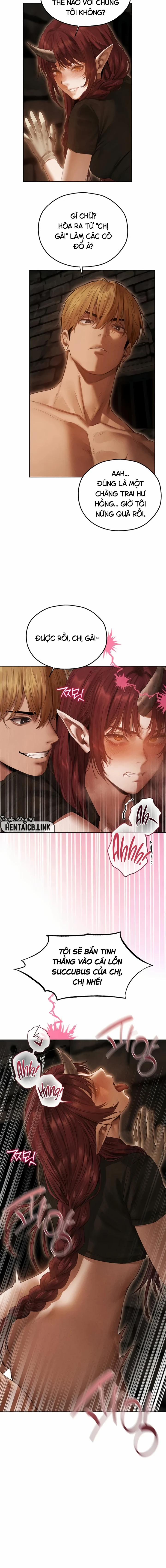 Săn vợ người ở thế giới khác 107 trang 4