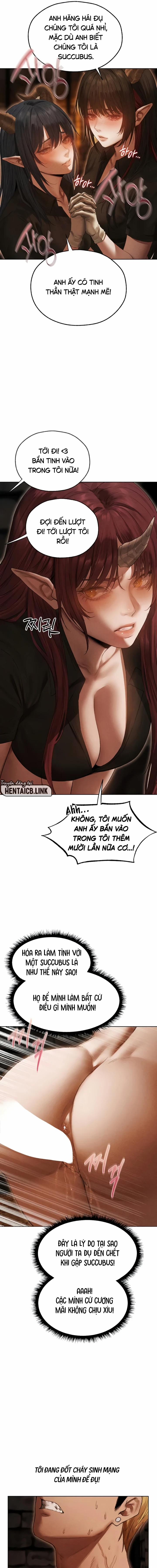 Săn vợ người ở thế giới khác 107 trang 5