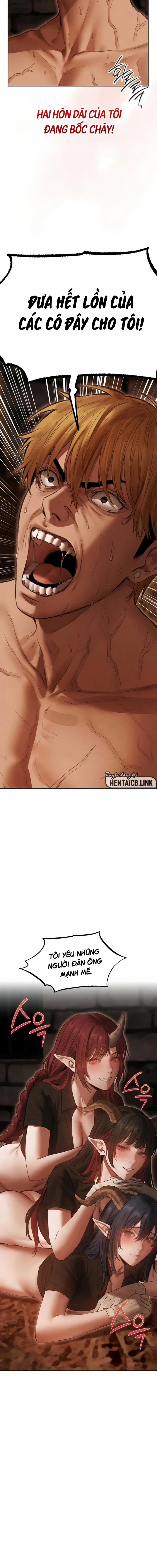 Săn vợ người ở thế giới khác 107 trang 6