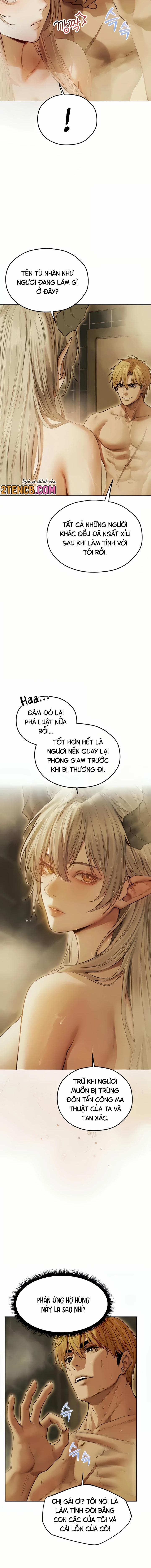 Săn vợ người ở thế giới khác 108 trang 11