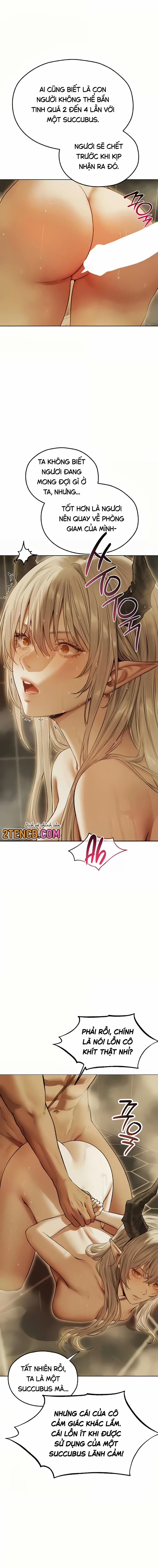 Săn vợ người ở thế giới khác 108 trang 15