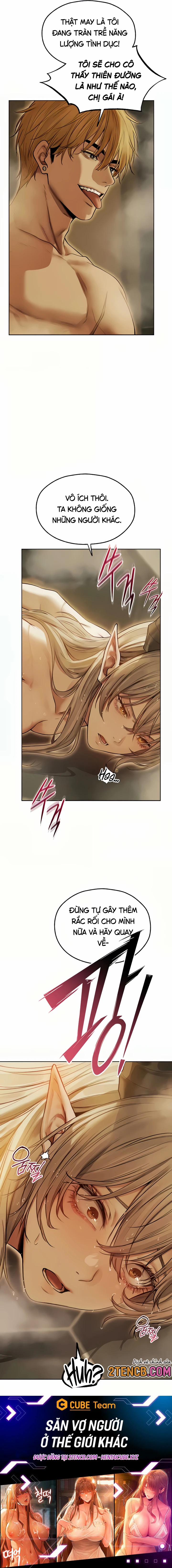 Săn vợ người ở thế giới khác 108 trang 16