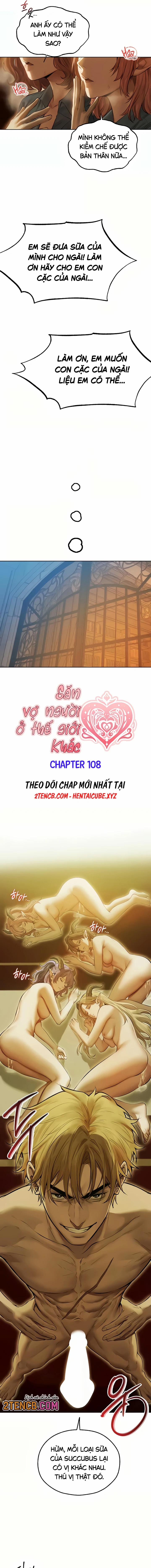 Săn vợ người ở thế giới khác 108 trang 8