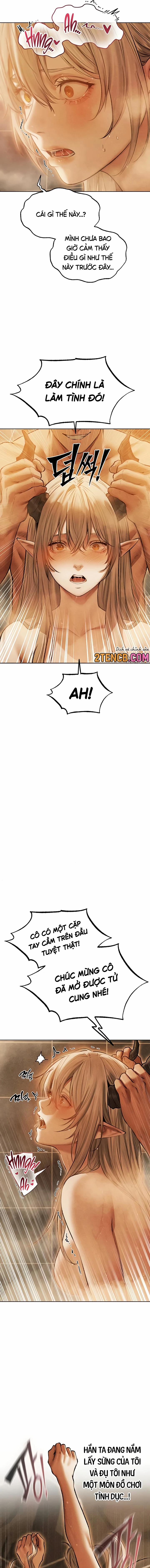 Săn vợ người ở thế giới khác 109 trang 11