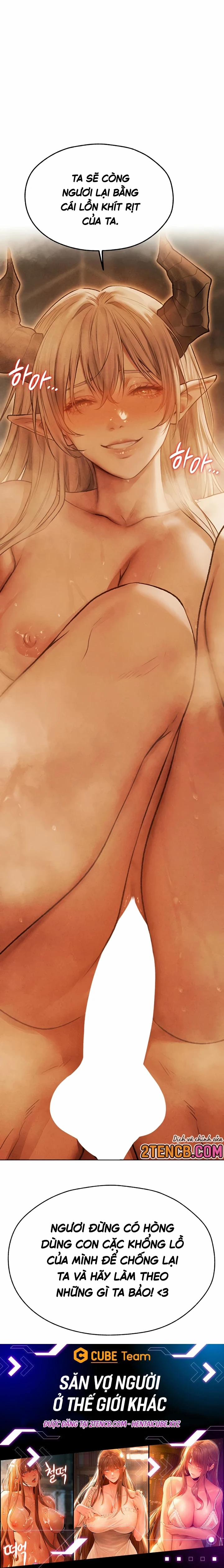 Săn vợ người ở thế giới khác 109 trang 16