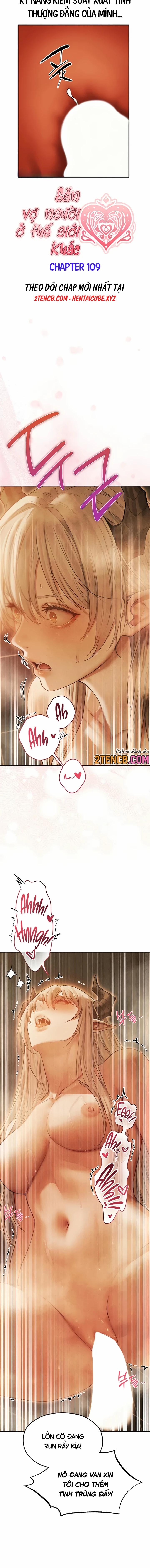 Săn vợ người ở thế giới khác 109 trang 6