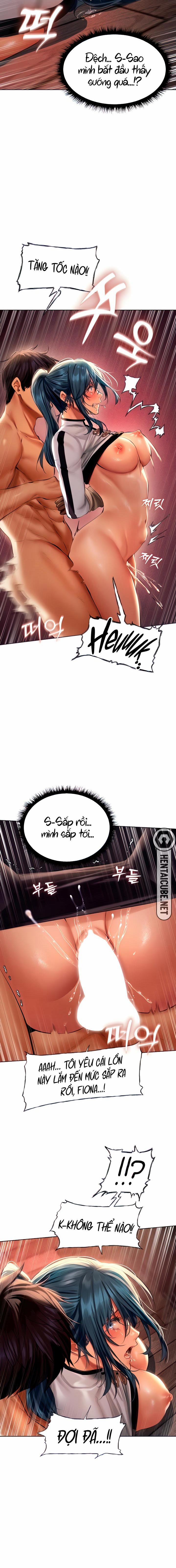 Săn vợ người ở thế giới khác 11 trang 8