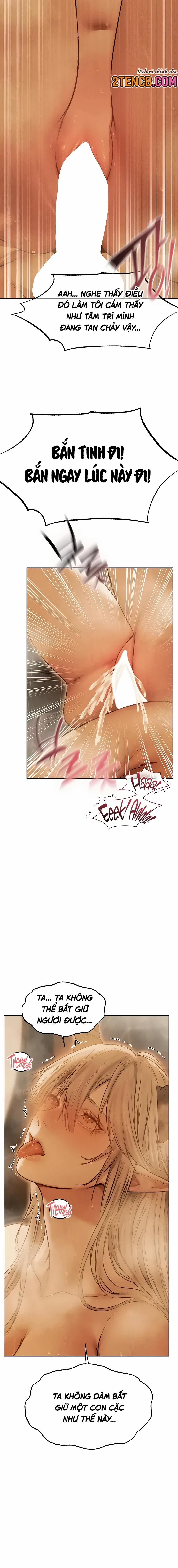 Săn vợ người ở thế giới khác 110 trang 1