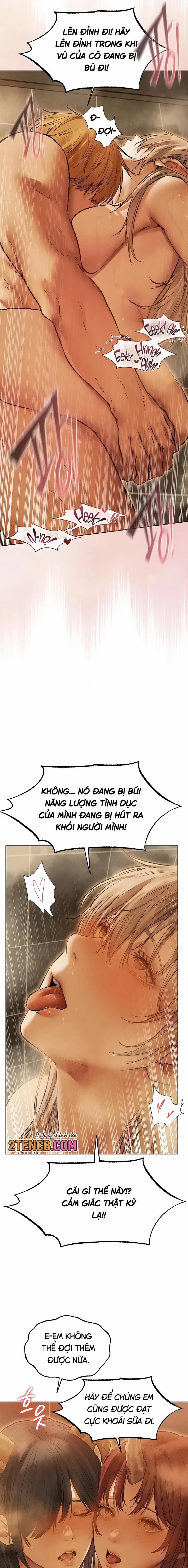 Săn vợ người ở thế giới khác 110 trang 12