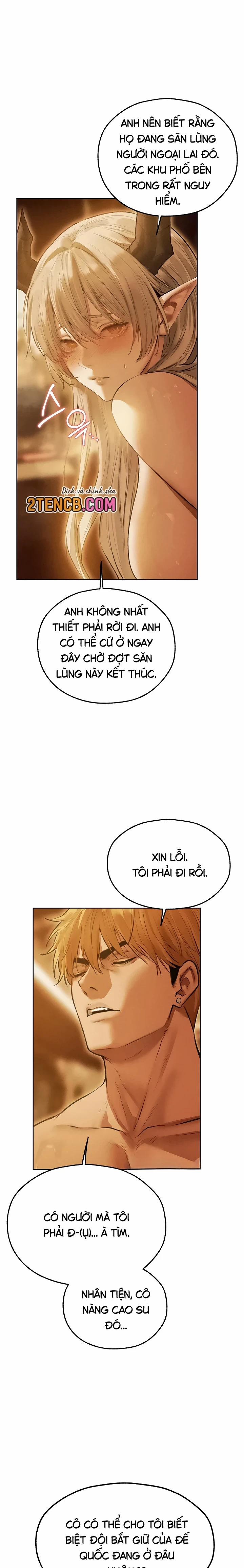 Săn vợ người ở thế giới khác 110 trang 14