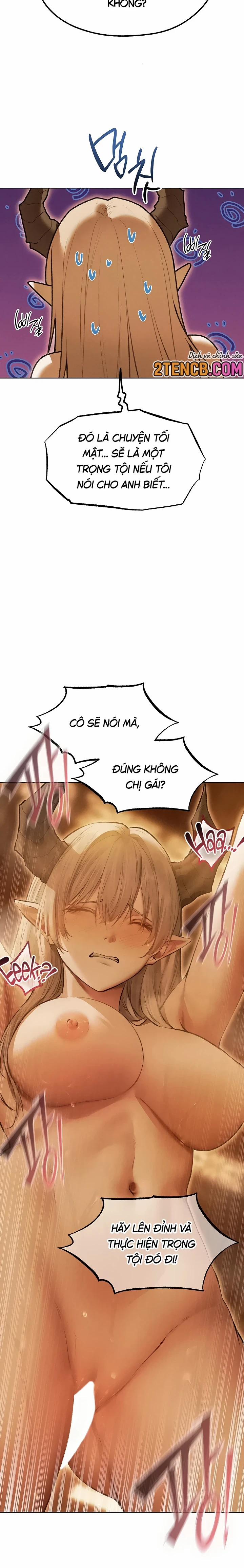 Săn vợ người ở thế giới khác 110 trang 15