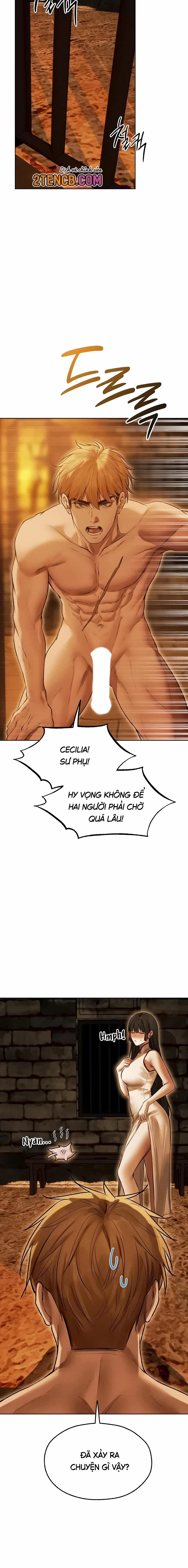 Săn vợ người ở thế giới khác 110 trang 17