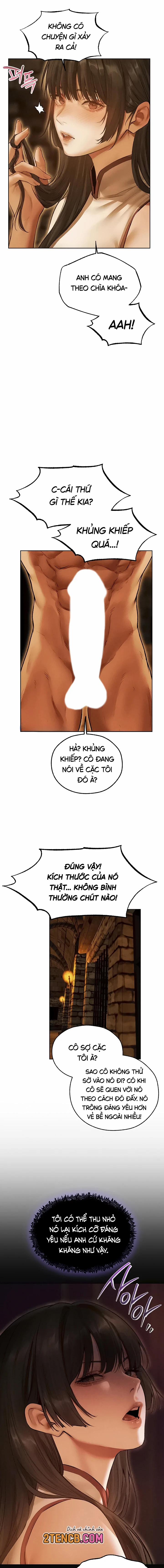 Săn vợ người ở thế giới khác 110 trang 18