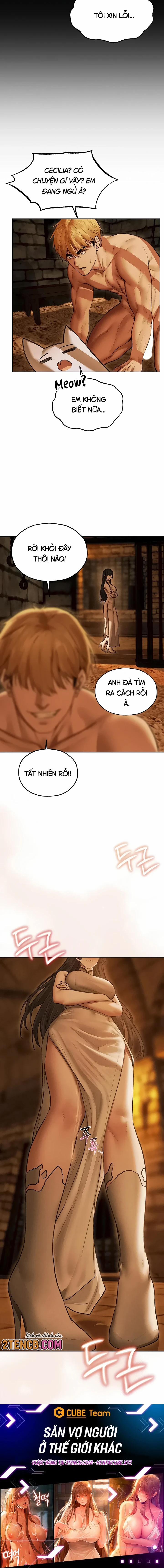 Săn vợ người ở thế giới khác 110 trang 19