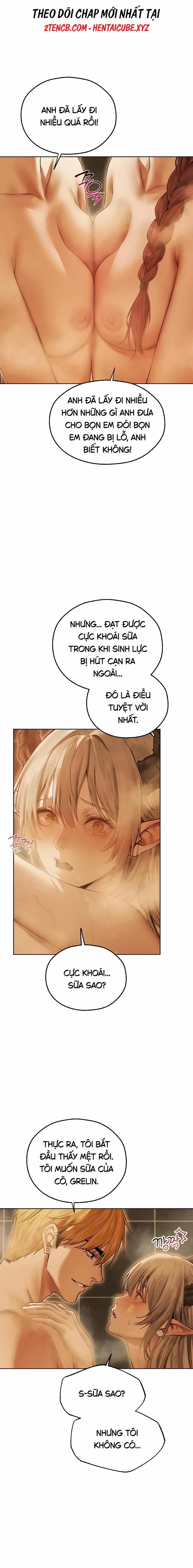 Săn vợ người ở thế giới khác 110 trang 9