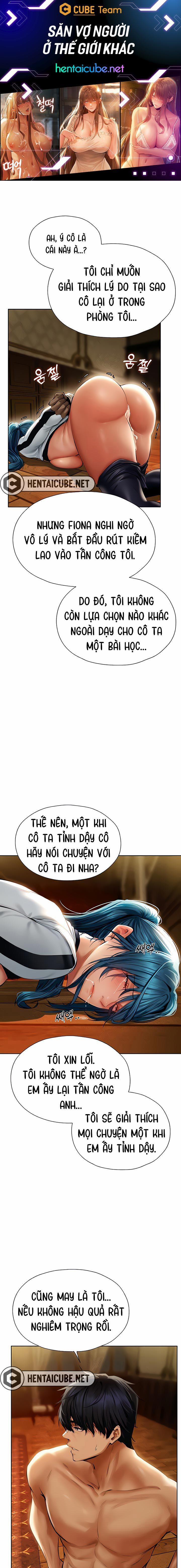 Săn vợ người ở thế giới khác 12 trang 1