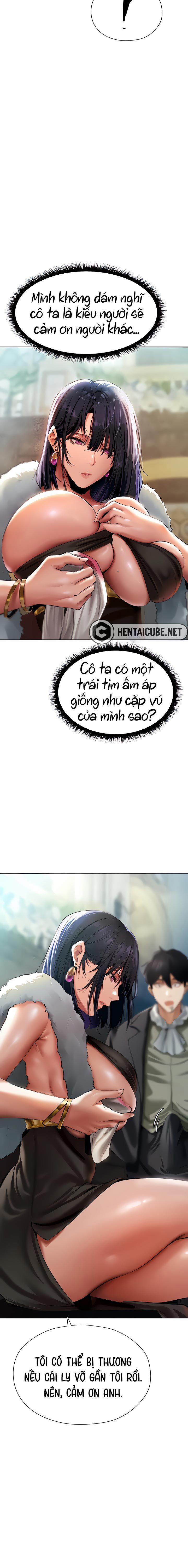 Săn vợ người ở thế giới khác 12 trang 12