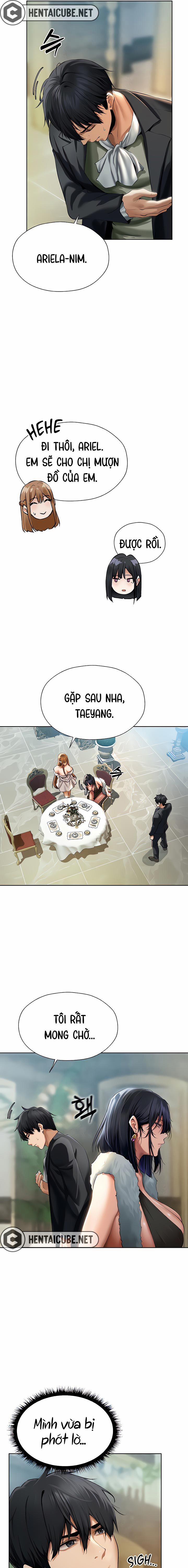 Săn vợ người ở thế giới khác 12 trang 15