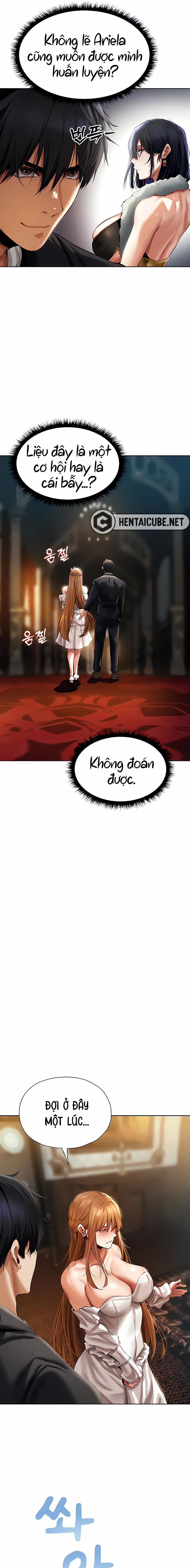 Săn vợ người ở thế giới khác 12 trang 19