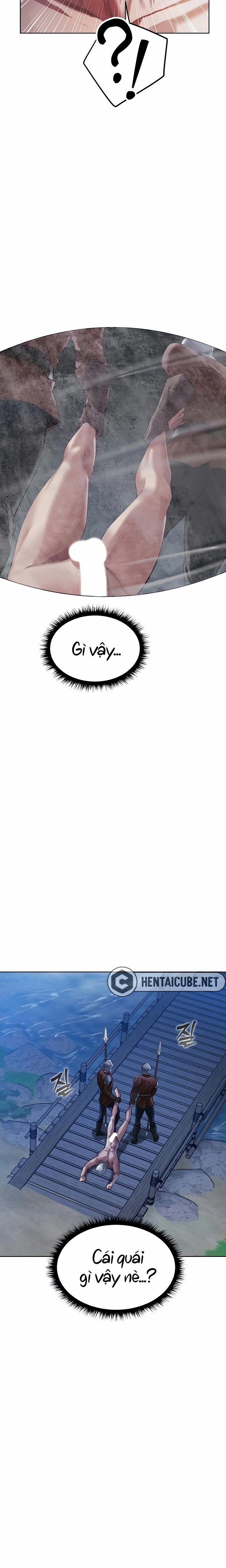 Săn vợ người ở thế giới khác 14 trang 11