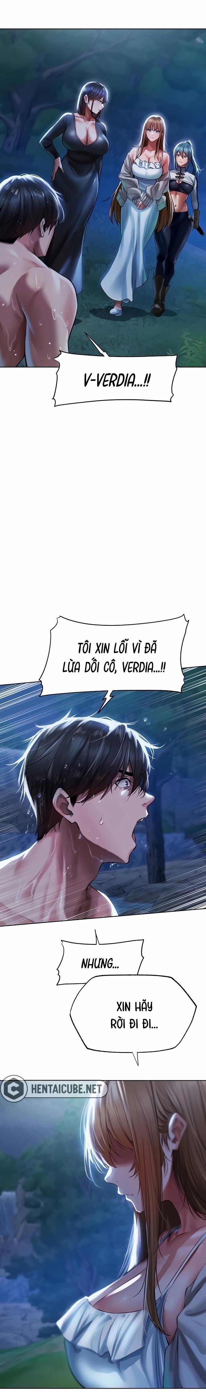 Săn vợ người ở thế giới khác 14 trang 19