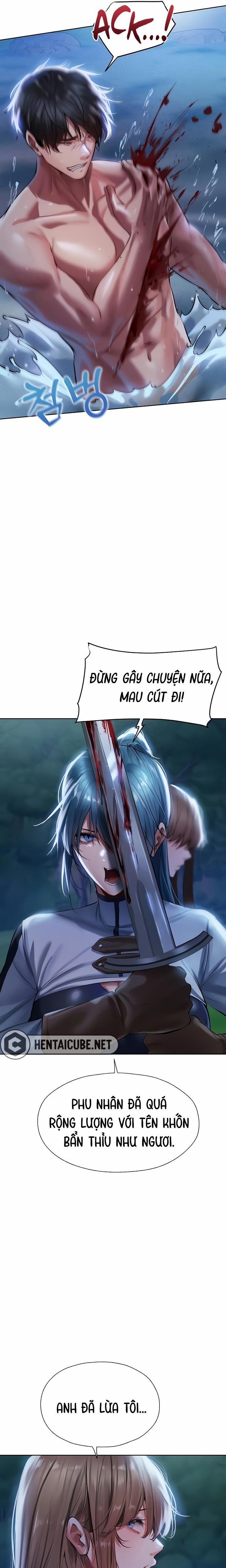 Săn vợ người ở thế giới khác 14 trang 22