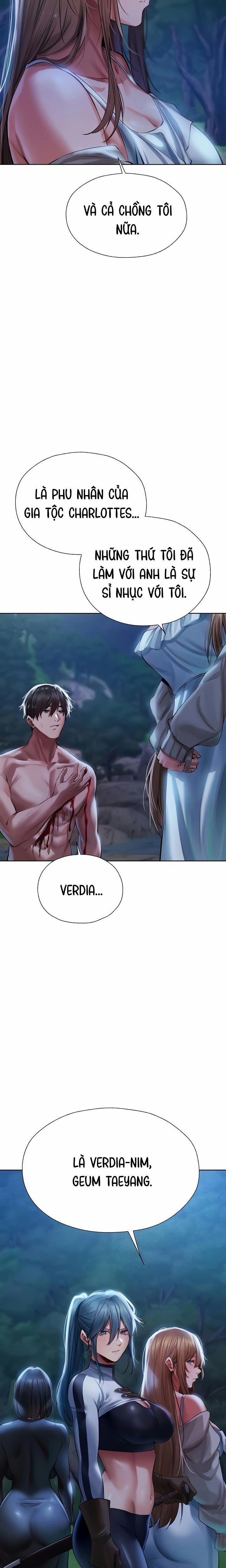 Săn vợ người ở thế giới khác 14 trang 23
