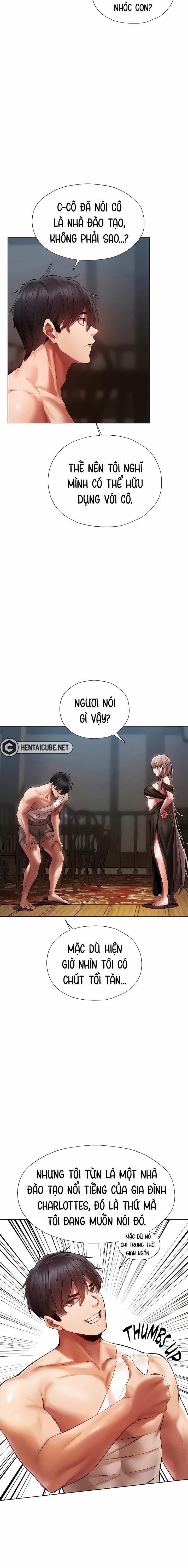 Săn vợ người ở thế giới khác 15 trang 13