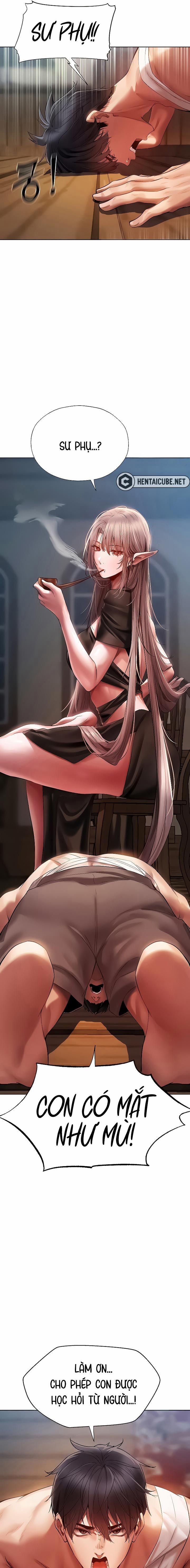 Săn vợ người ở thế giới khác 15 trang 18