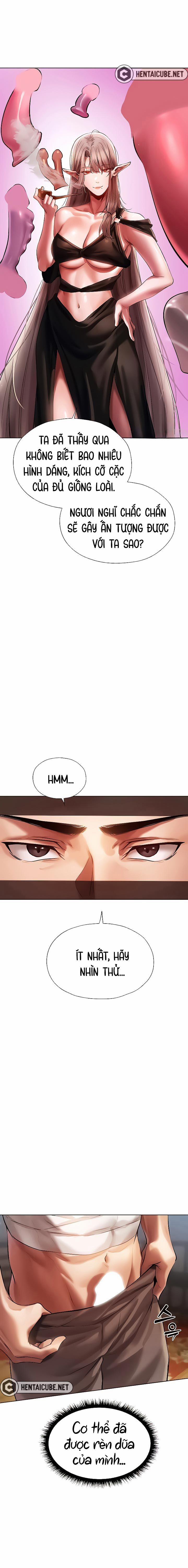 Săn vợ người ở thế giới khác 15 trang 22