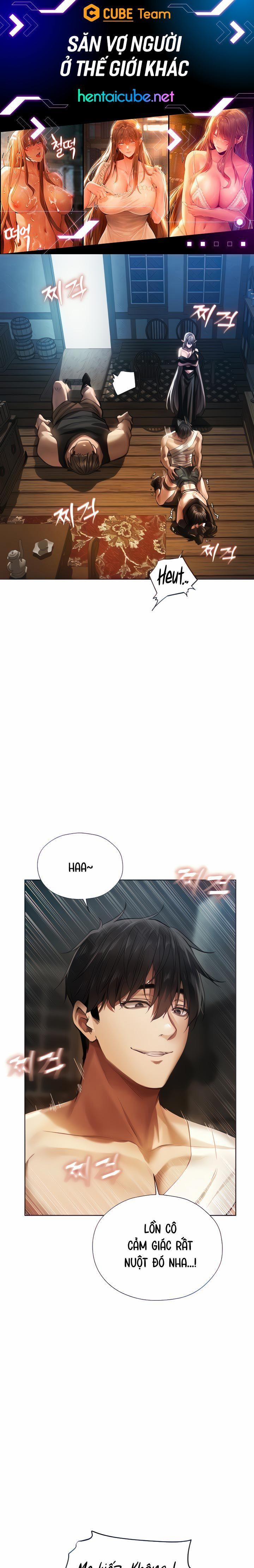 Săn vợ người ở thế giới khác 17 trang 1