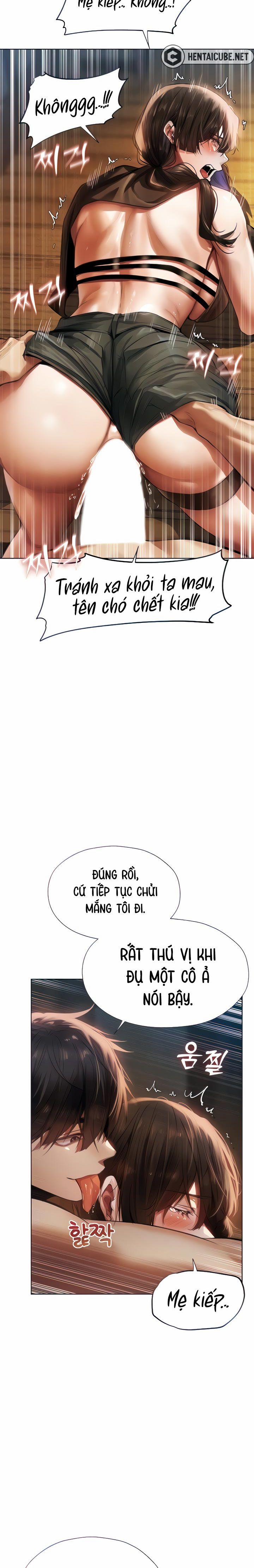 Săn vợ người ở thế giới khác 17 trang 2