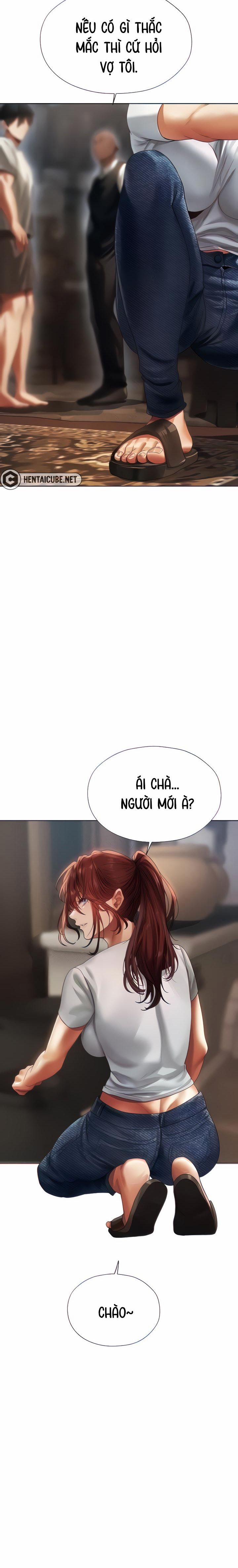 Săn vợ người ở thế giới khác 18 trang 18