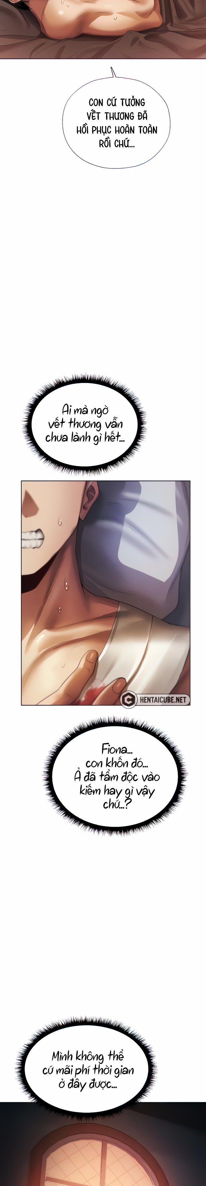 Săn vợ người ở thế giới khác 18 trang 2