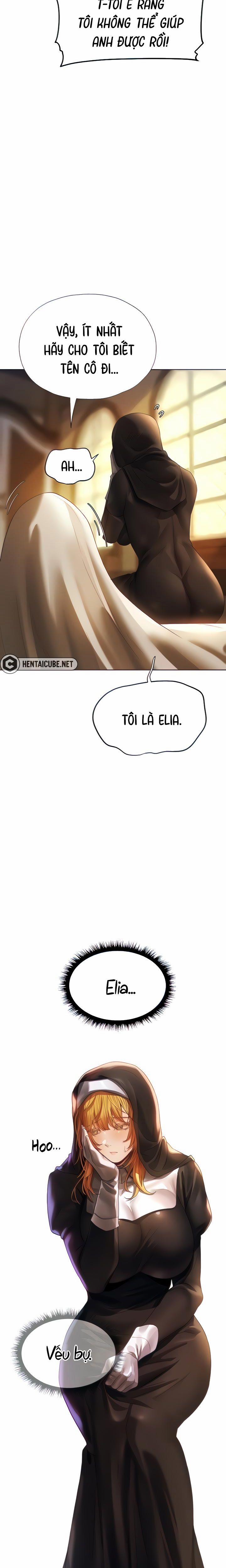 Săn vợ người ở thế giới khác 18 trang 8