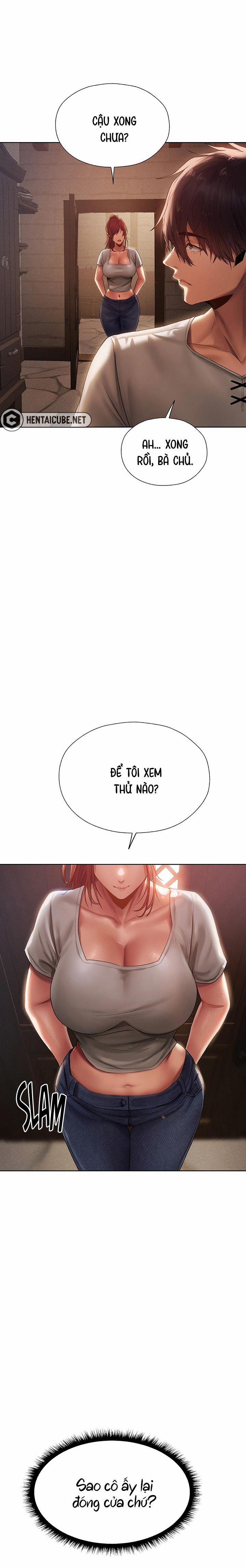 Săn vợ người ở thế giới khác 19 trang 10