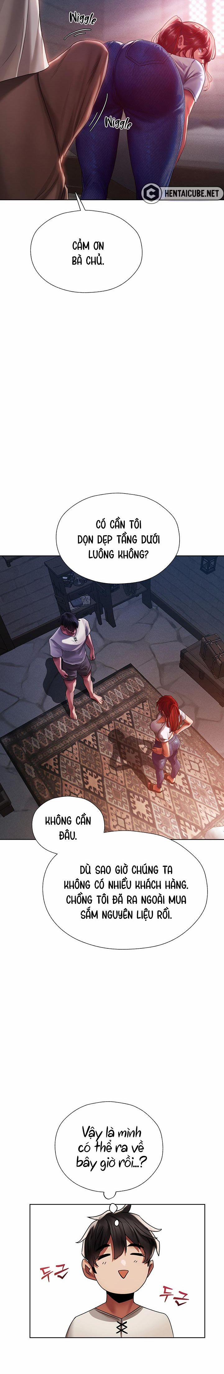 Săn vợ người ở thế giới khác 19 trang 13