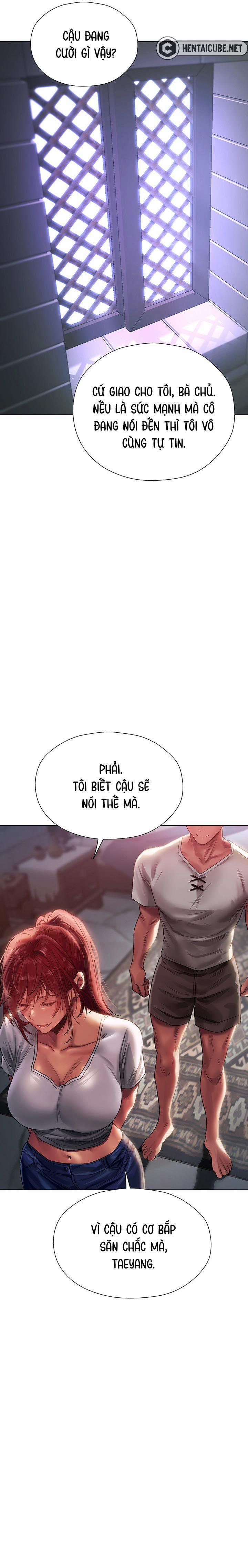 Săn vợ người ở thế giới khác 19 trang 20