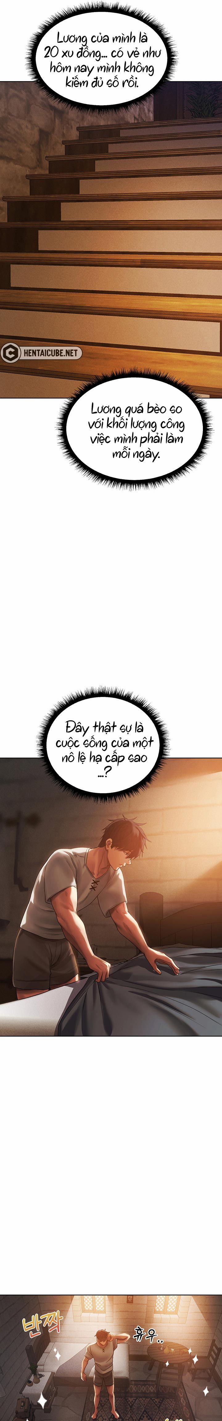 Săn vợ người ở thế giới khác 19 trang 8