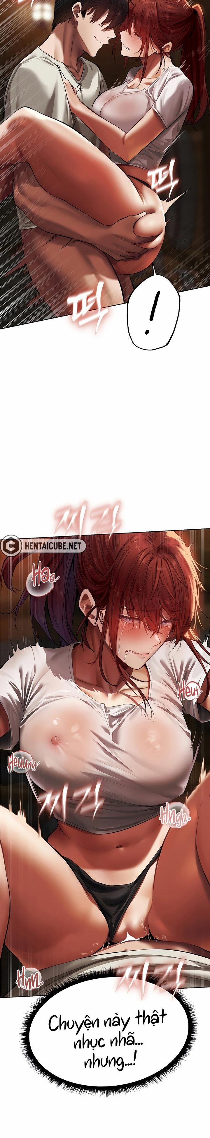 Săn vợ người ở thế giới khác 20 trang 19