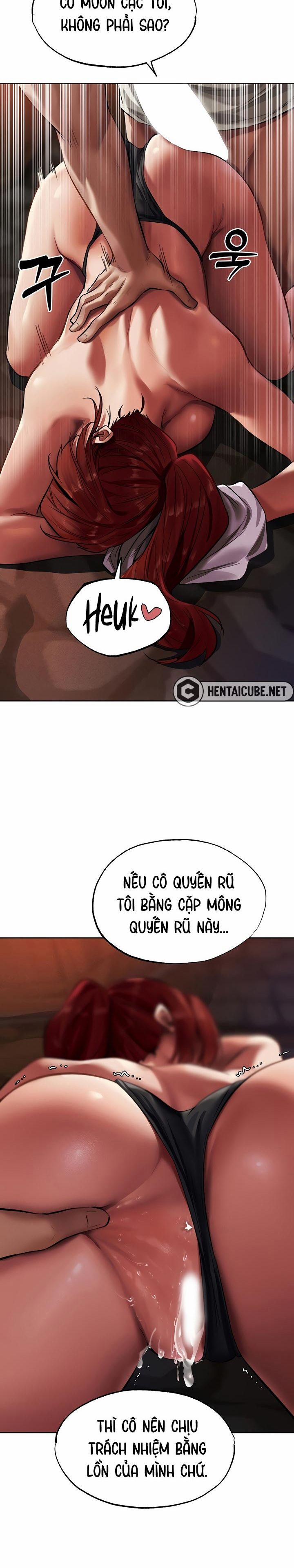 Săn vợ người ở thế giới khác 20 trang 28