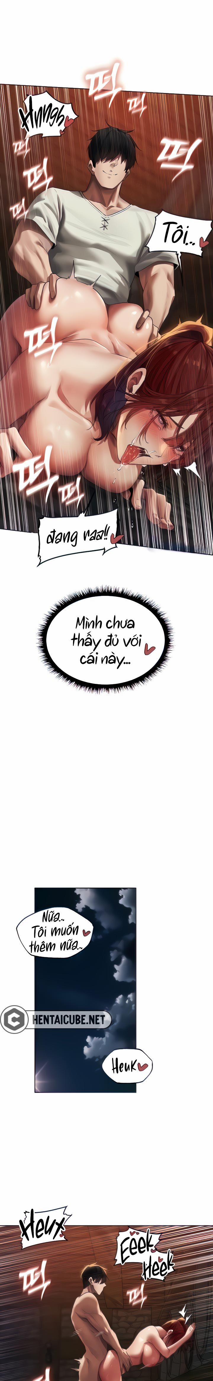 Săn vợ người ở thế giới khác 21 trang 19